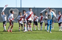 Dos victorias en los Superclásicos de Infantiles