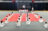 Examen de cinturones de color en el Club