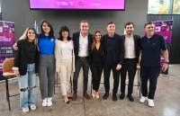 River Plate y WINN llevaron a cabo el evento �F�tbol Femenino: el gol del futuro�