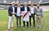Alianza entre Almundo y River Plate