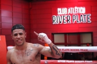 Noche perfecta para River Boxing Team