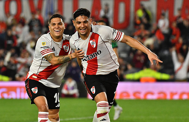 Los goles de Lencina y Salas a San Martín