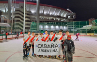 Renovación de la alianza entre River Plate y Cabaña Argentina