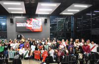 Encuentro de MACFUT en el Club