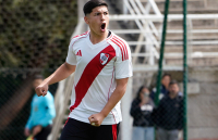 Muy buena jornada frente a Deportivo Riestra