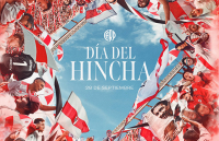 Un nuevo Día Internacional del Hincha de River