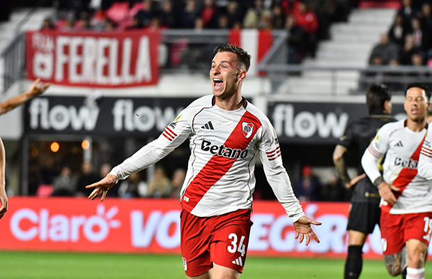 Los goles de Galoppo y Nacho Fernández a Estudiantes