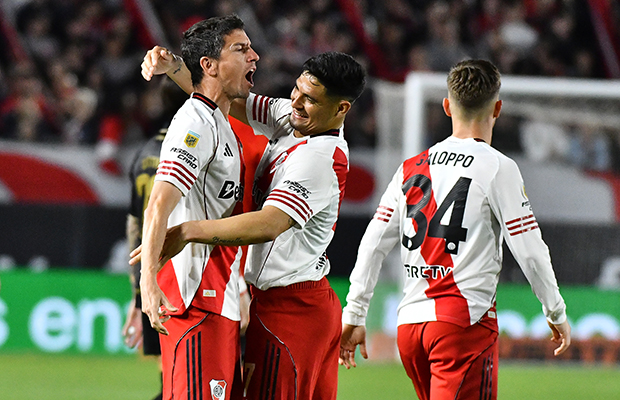 VIDEO - Los mejores momentos del 2-1 en La Plata
