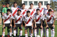 Formativas: otra gran jornada para River