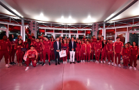 Se celebró la Fiesta del Deporte 2025