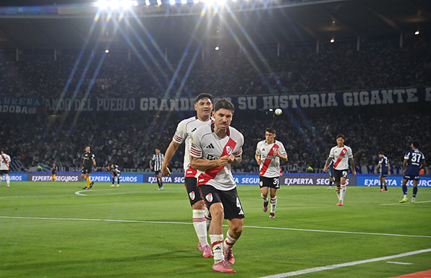 River superó a Talleres por el Clausura