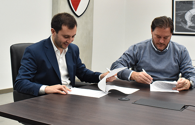 River y el Subte firman un acuerdo que amplía el servicio para mejorar la experiencia del hincha los días de partido en el Mâs Monumental