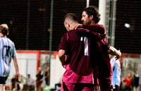 Leyendas: triunfo y primer puesto