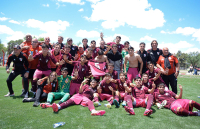 ¡River campeón en Octava División!