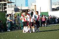 La Sub-14 va por el tricampeonato