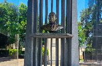 River restauró el mausoleo de Antonio Vespucio Liberti