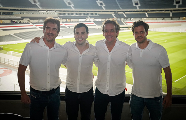 Stefano Di Carlo fue elegido como nuevo Presidente de River Plate