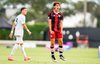 Semifinalistas de la Messi Cup