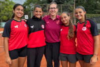 Interclubes AAT 2025: título para la sub-16 femenina de Nivel A