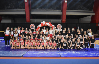 Gimnasia artística tuvo su gala de fin de año