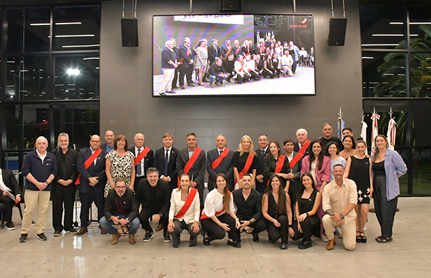Gran logro institucional del Instituto Universitario River Plate