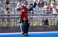 Tres Vikingas convocadas a la Selección Mayor