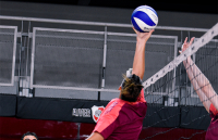 Fin de semana de vóley en el Club