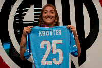 Martina Krotter y Nikol Laurnaga renovaron su contrato
