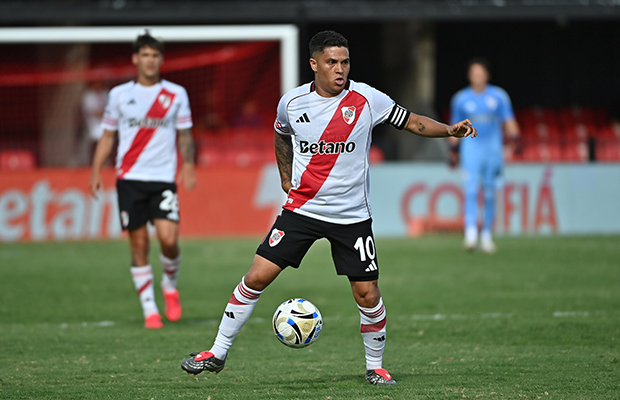 Estadísticas de Barracas Central vs. River (Apertura 2026)