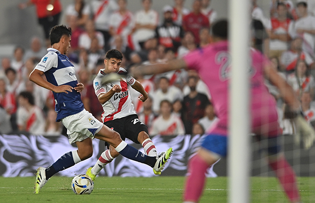 Estadísticas de River vs. Gimnasia La Plata (Apertura 2026)