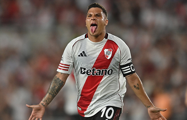 Los golazos de Quintero a Gimnasia