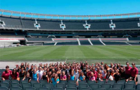 Una gran experiencia en el campus 2026