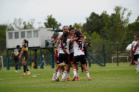 River venció a Boca en el Superclásico de verano