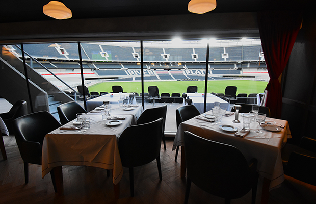 1901, el bodegón con identidad riverplatense dentro del Club