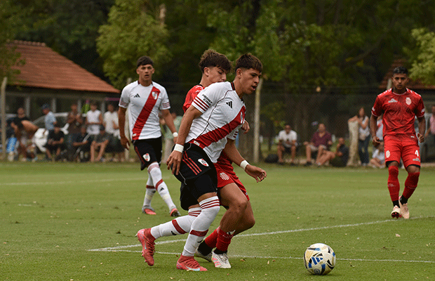 La Reserva cayó en su visita a Barracas Central