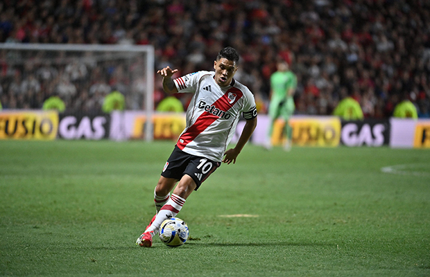Por la quinta fecha, River no pudo en La Paternal