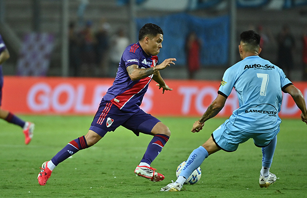 Estadísticas de River Plate vs. Ciudad de Bolívar (Copa Argentina 2026)