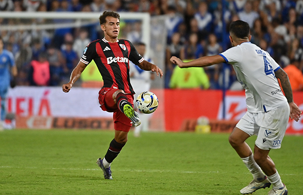 Caída en Liniers por la sexta fecha del Apertura