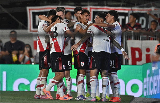 VIDEO - Lo mejor de la victoria sobre Banfield