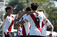 Juveniles: gran fin de semana con cinco triunfos