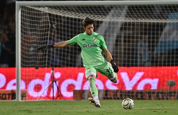 Estadísticas de Independiente Rivadavia vs. River Plate (Apertura 2026)