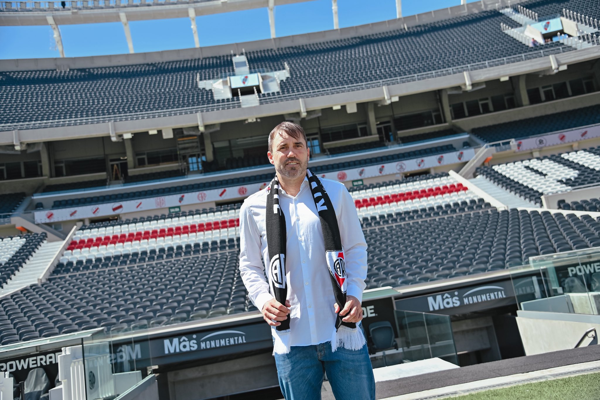 VIDEO - Estos caminos se iban a cruzar