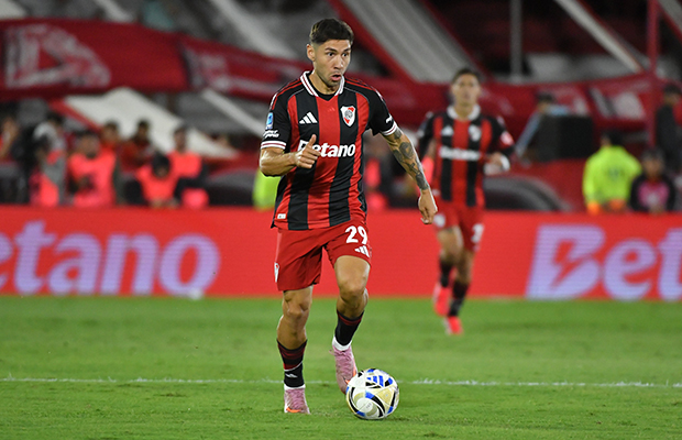 Estadísticas de Huracán vs. River Plate (Apertura 2026)