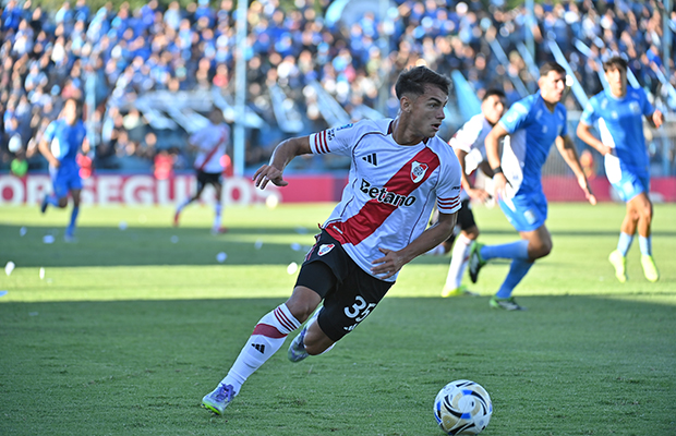 Estadísticas de Estudiantes (Río Cuarto) vs. River Plate (Apertura 2026)
