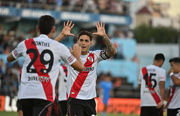Estadísticas de Estudiantes (Río Cuarto) vs. River Plate (Apertura 2026)