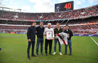 40 años: aniversario histórico con el Beto como protagonista