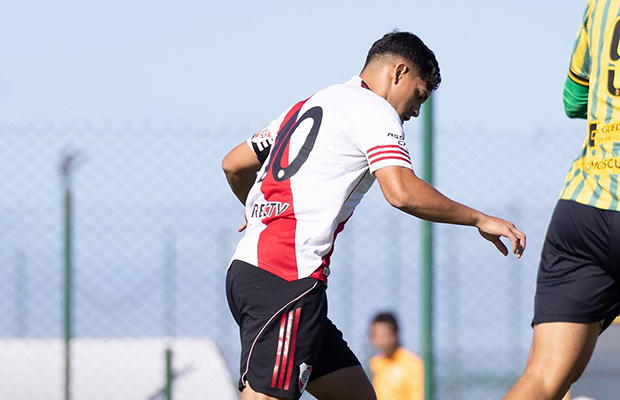River volvió al triunfo: 2-0 en Mar del Plata