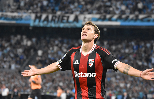 Los goles de Colidio y Driussi a Racing