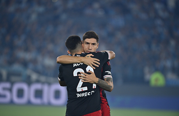 VIDEO - Lo mejor del 2-0 ante Racing por el Apertura