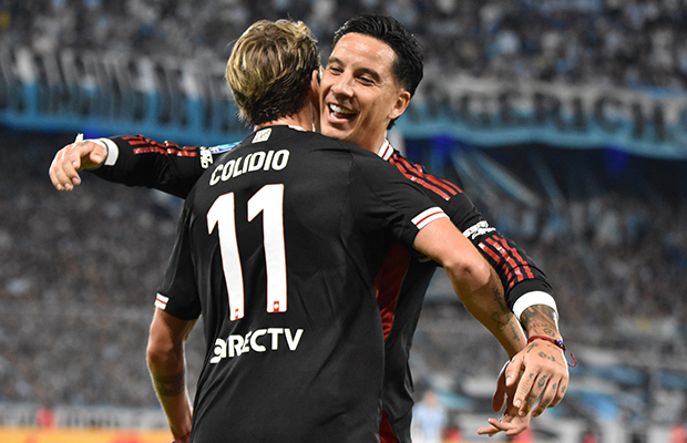 River se quedó con un gran triunfo en Avellaneda